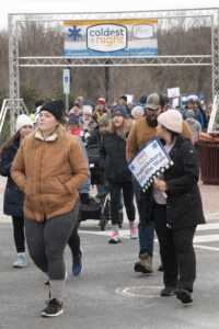 Coldest Night of the Year