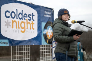 Coldest Night of the Year