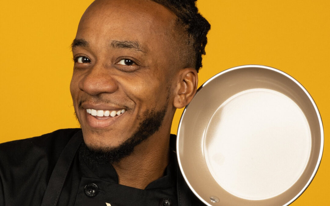Live Culinary Demonstration