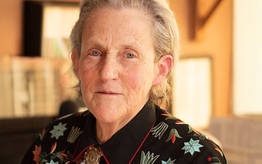 Germanna Community Conversations: Dr. Temple Grandin