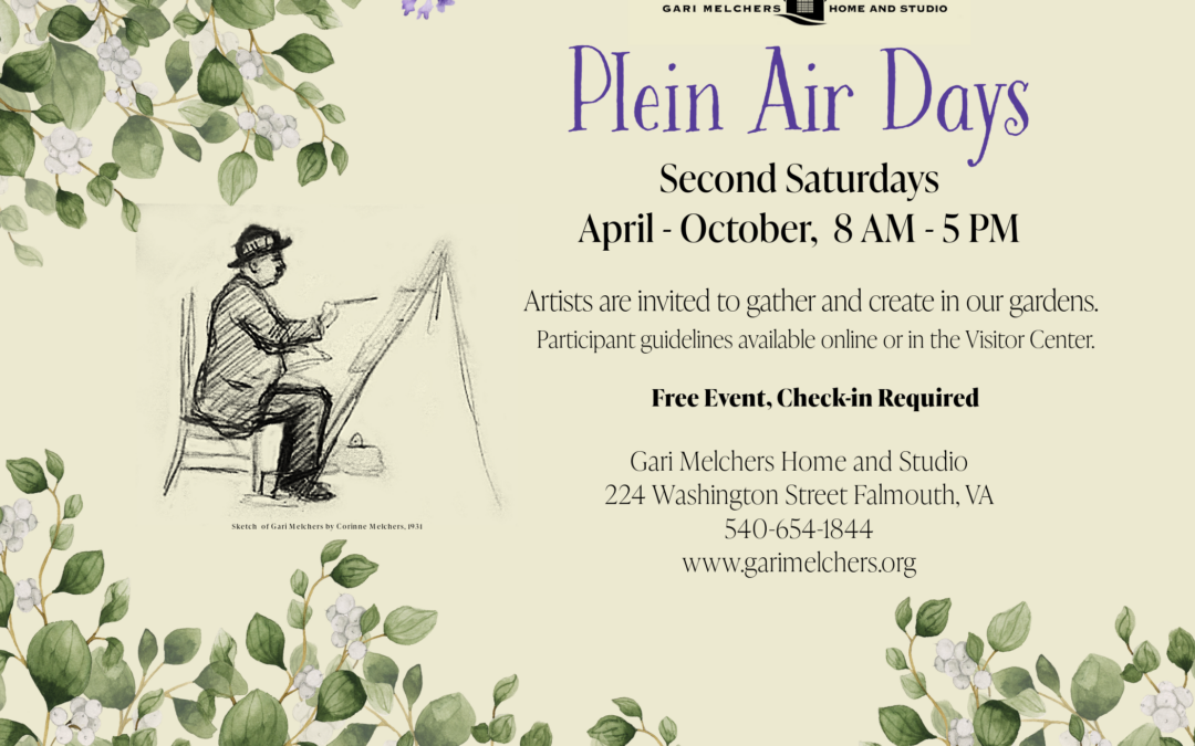 Plein Air Days