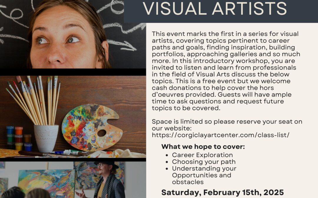 Professional Practices for Visual Artists