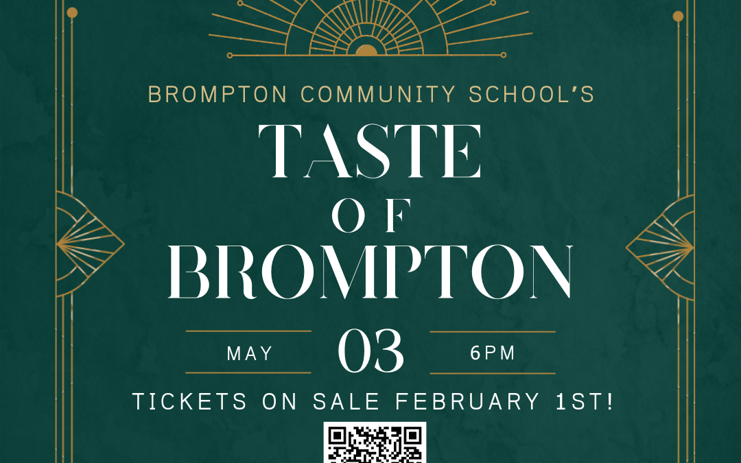 A Taste of Brompton