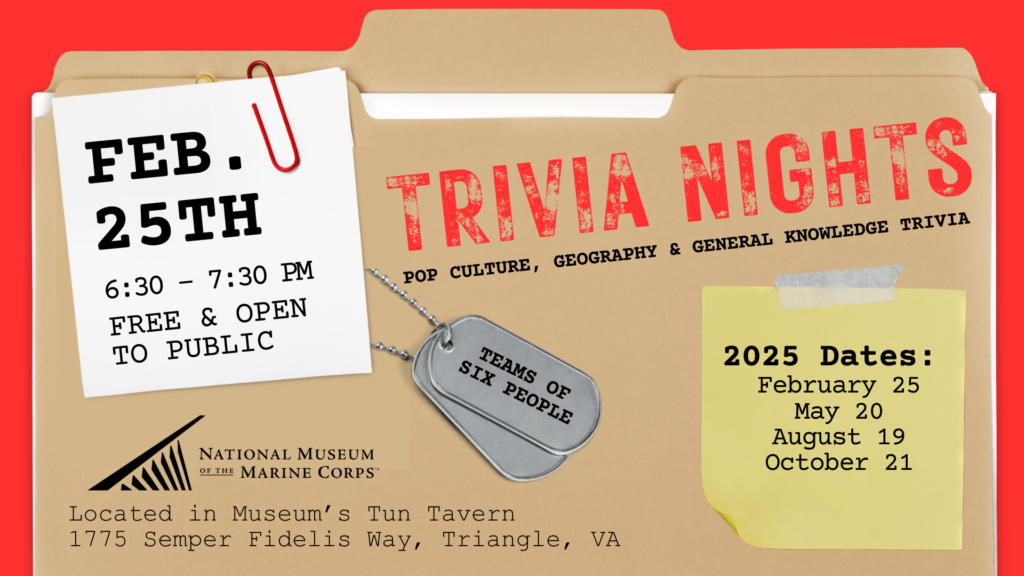 Trivia Nights at Tun Tavern
