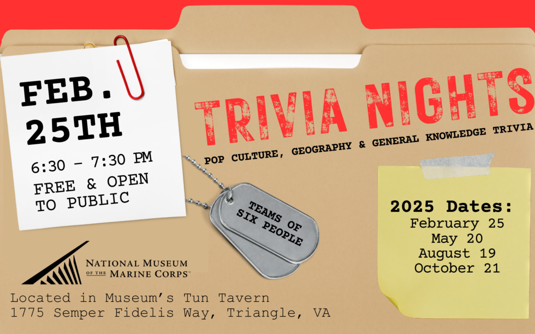 Trivia Nights at Tun Tavern