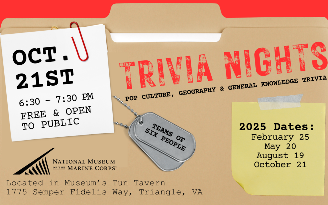 Trivia Nights at Tun Tavern