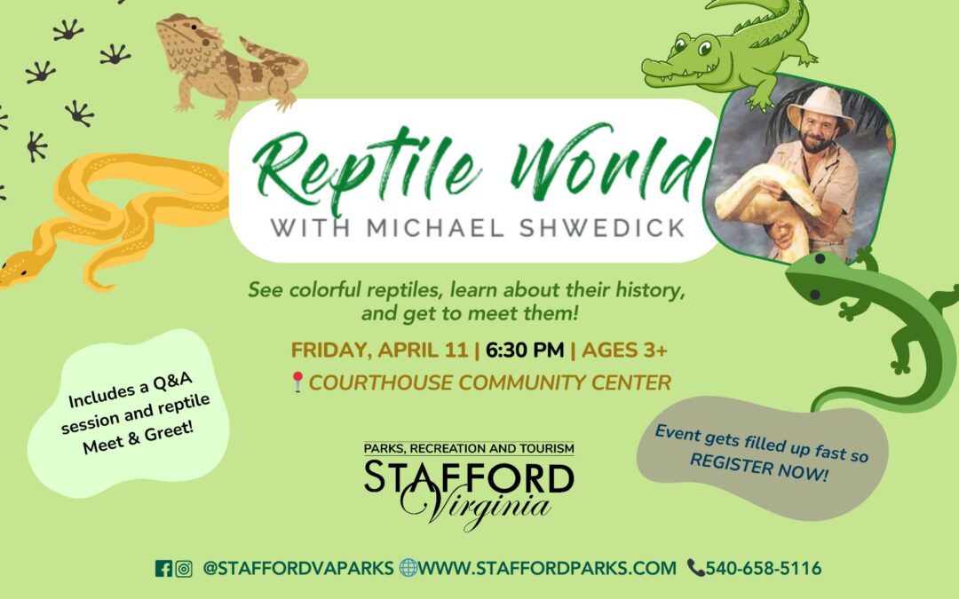 Reptile World