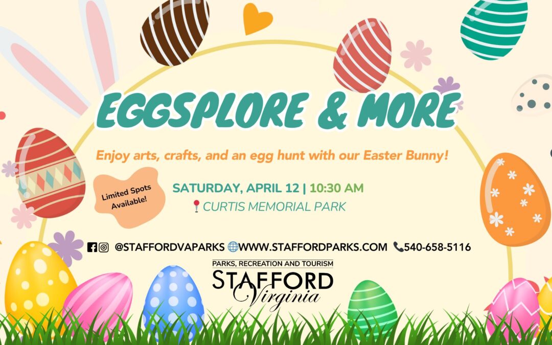 EGGsplore & More!