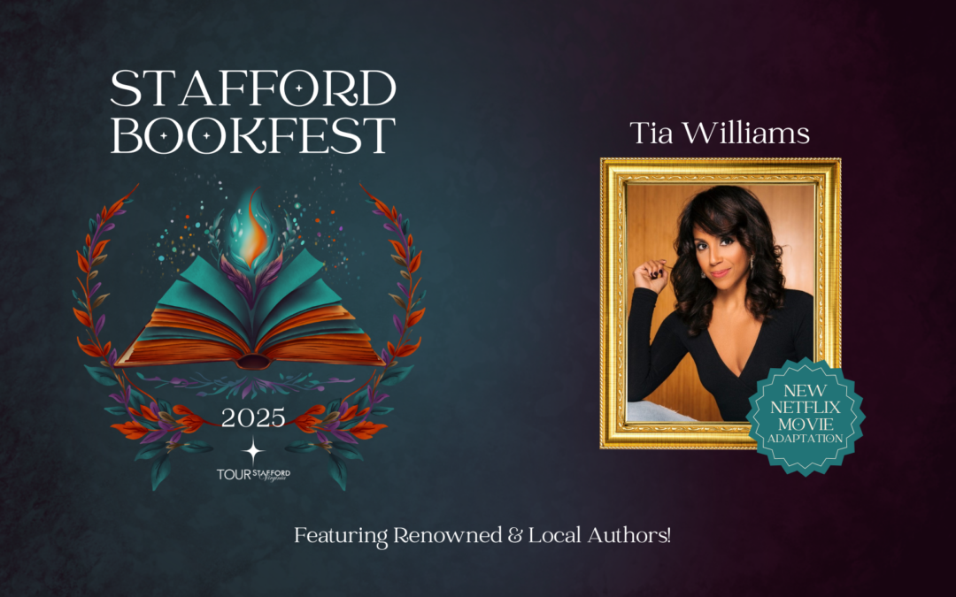 Stafford Bookfest