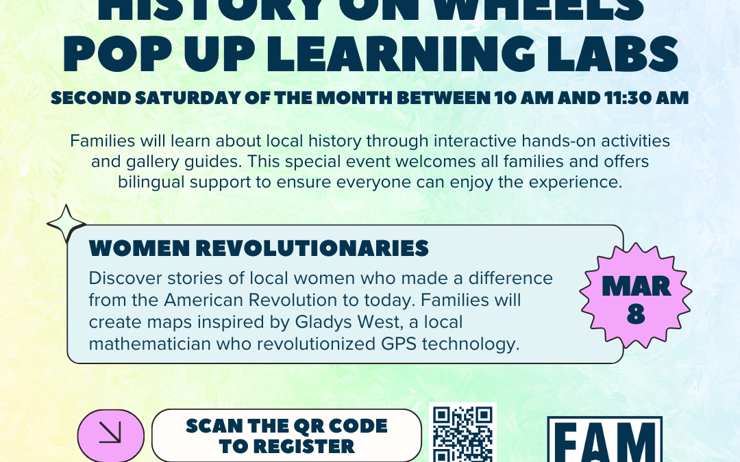 History on Wheels: Women Revolutionaries