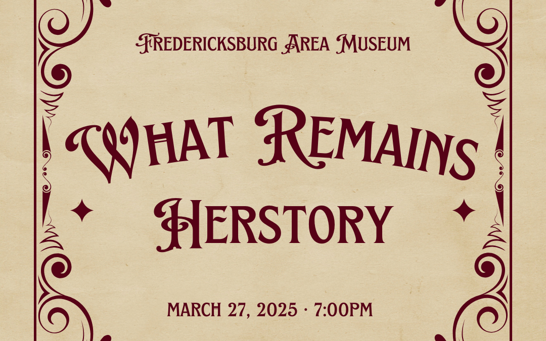 What Remains: Herstory