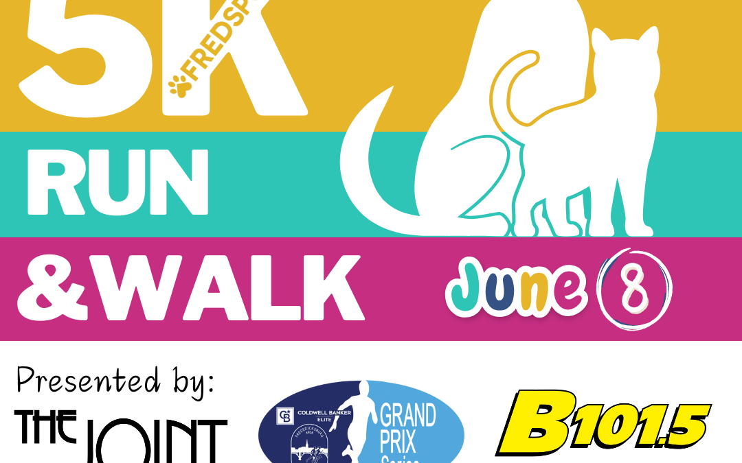 Rescue Run/Walk 5K