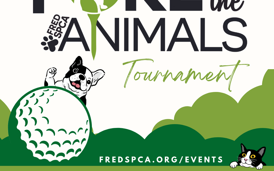 FORE! The Animals Golf Tournament