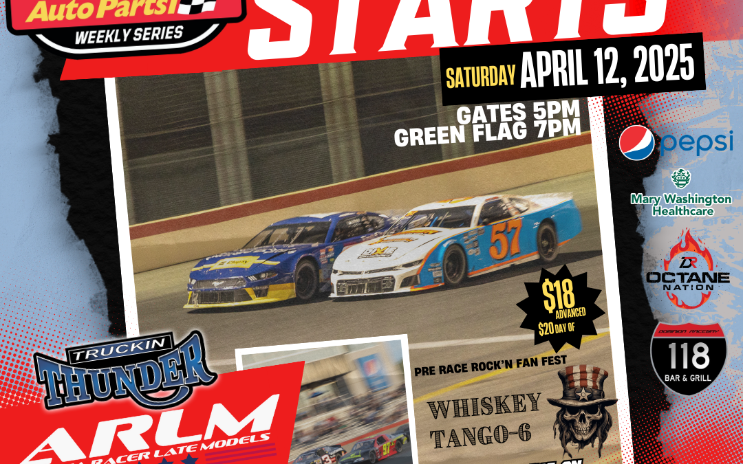 2025 NASCAR Season Opener