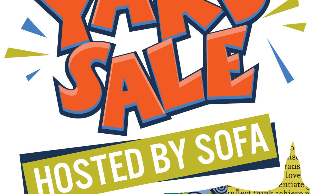 Fredericksburg Academy’s Annual Yard Sale