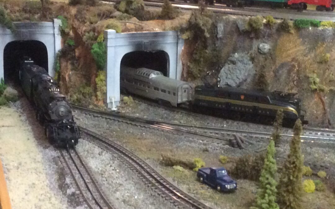 Rappahannock Model Railroaders, Inc. – Spring Open House