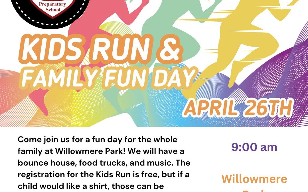 Kids Run and Family Day!