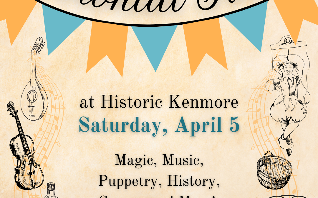 Colonial Fair at Historic Kenmore