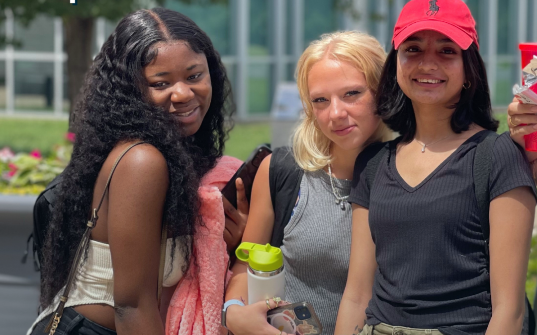 Transitioning to College Open House