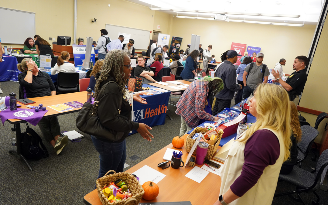 Germanna Career Fair