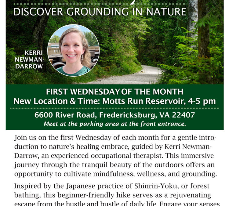 Silent Sensory Hike