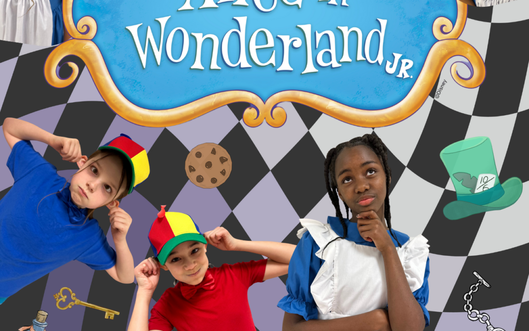 Alice In Wonderland