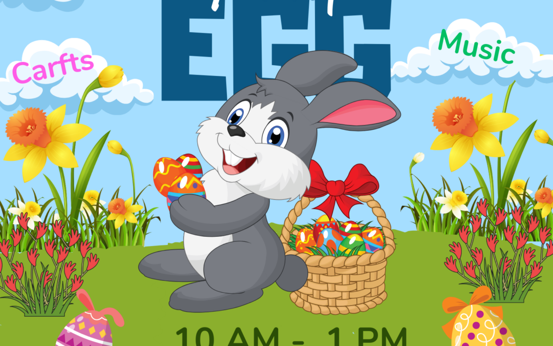 Oak Grove Baptist Church Easter Egg Hunt