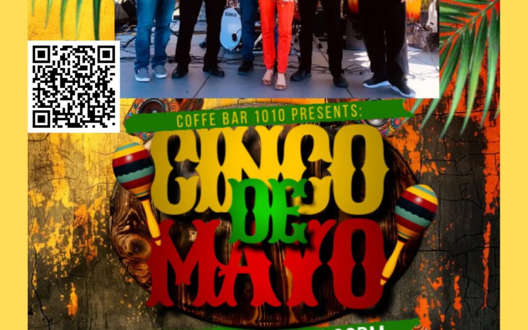 Cinco De Mayo Block Party