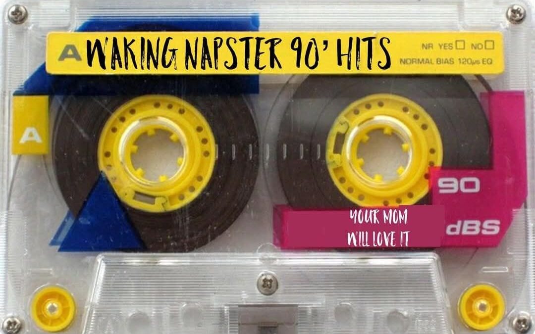 90s/2000s Cover Band Waking Napster