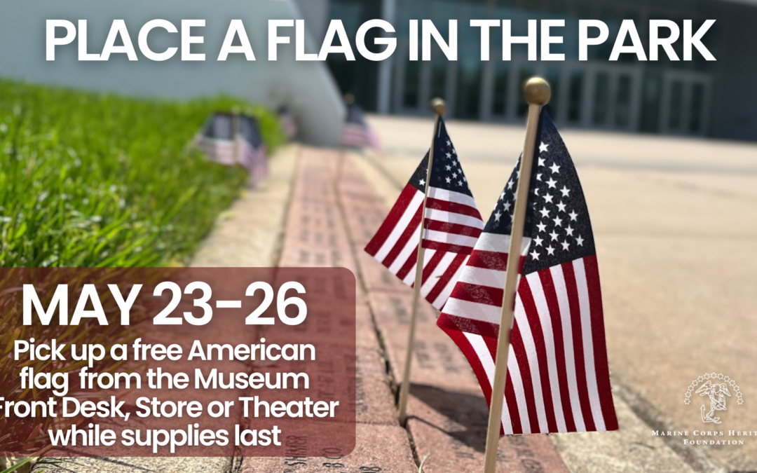 Place a Flag in Semper Fidelis Memorial Park