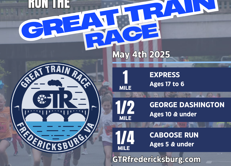Great Train Race