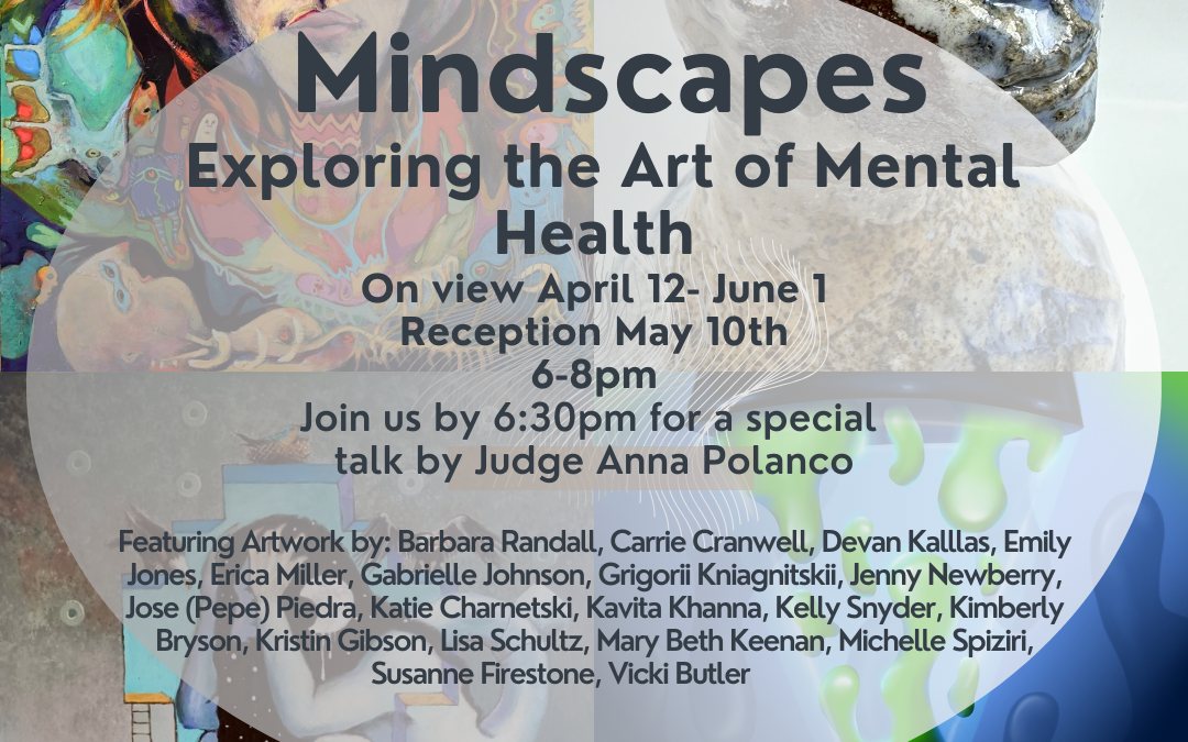 Mindscapes: Exploring the Art of Mental Health Reception and Judge Talk