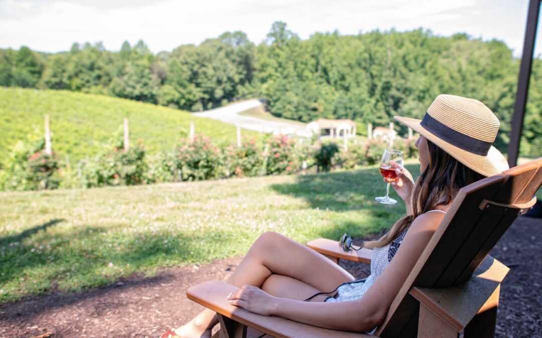 Read Between the Vines