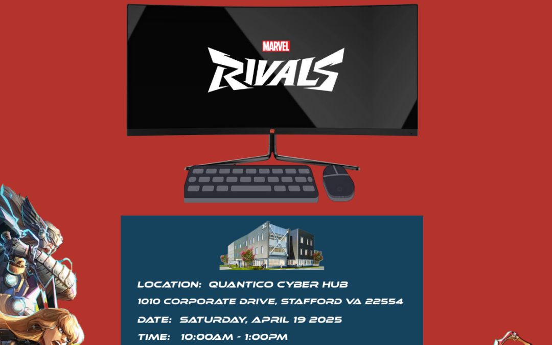 2025 Cyber Titans Youth Esports Competition – Marvel Rivals