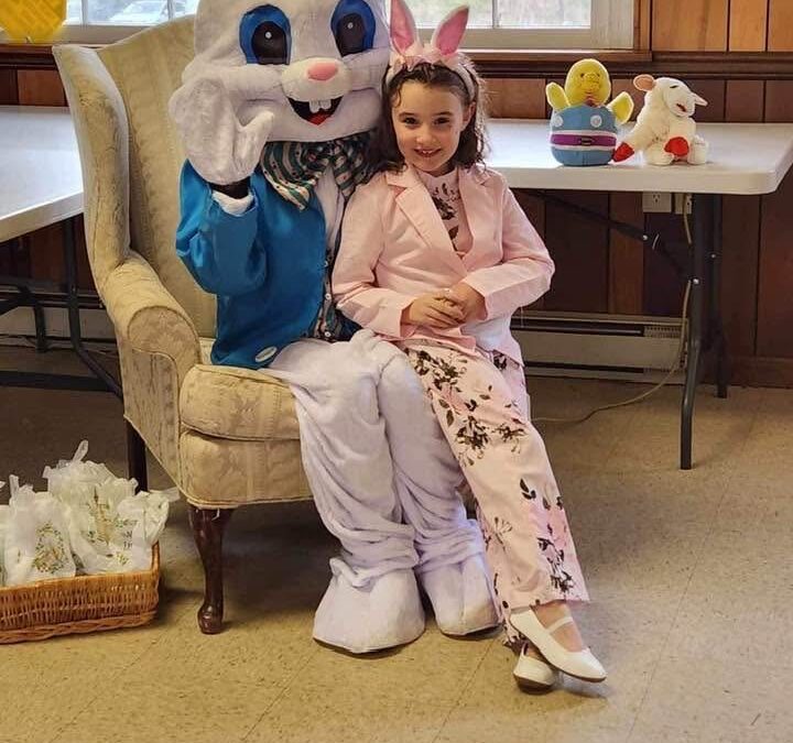 Easter Bunny is coming to Sumerduck