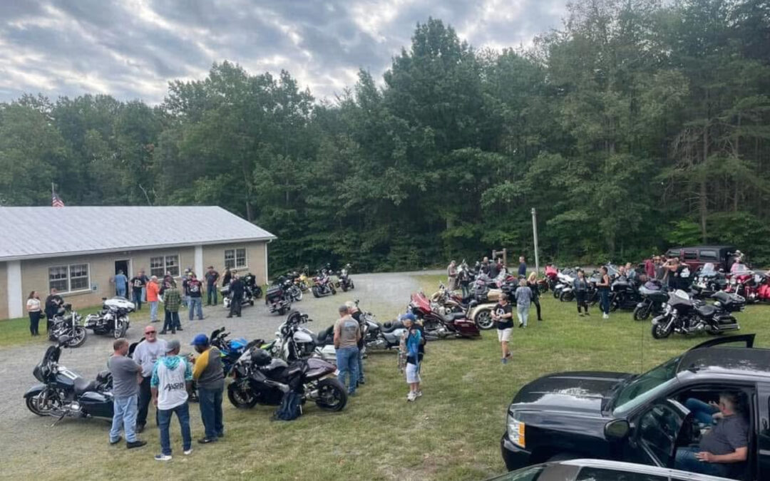 Spring Sumerduck Ruritan Poker Run