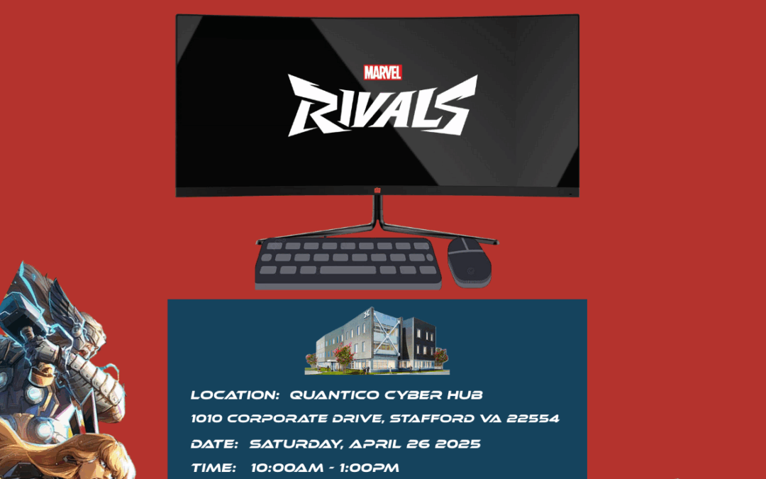 2025 Cyber Titans Youth Esports Competition – Marvel Rivals