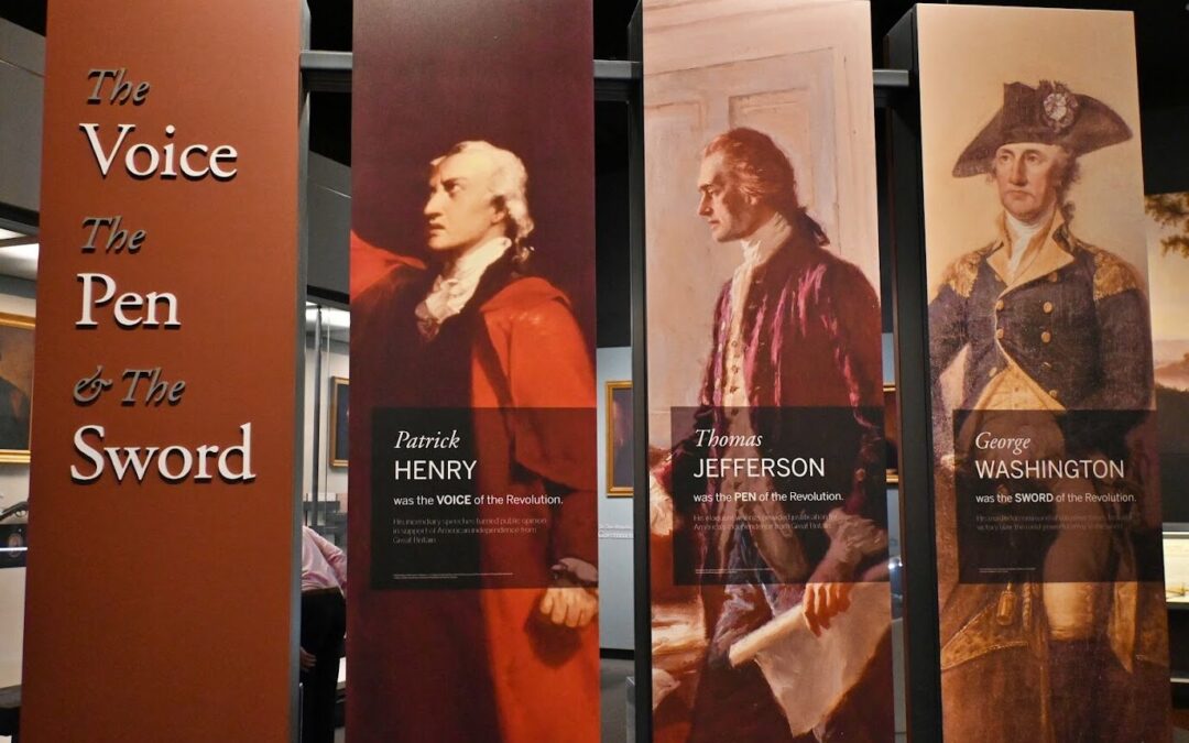 Give Me Liberty: Virginia & The Forging of a Nation – Traveling Exhibition