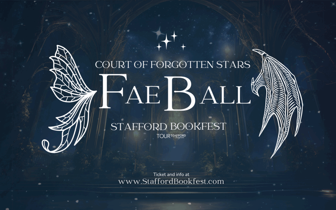 Fae Ball – Stafford Bookfest Featured Closing Event