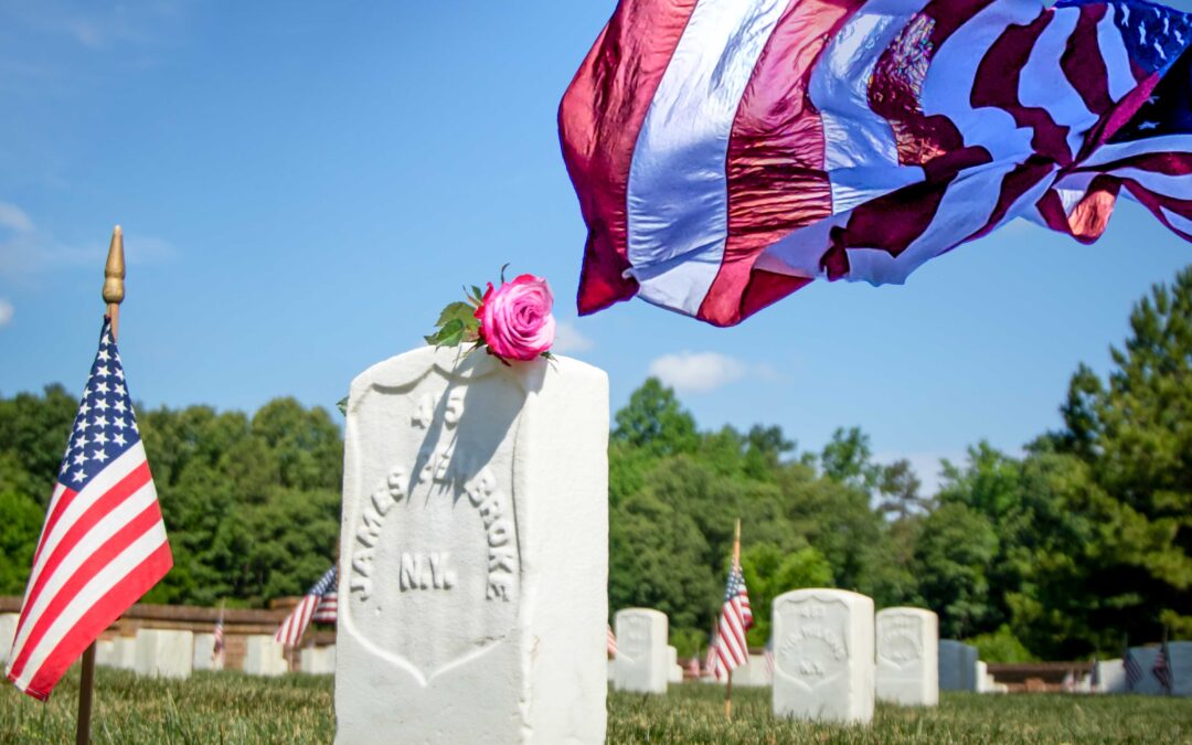 160th Anniversary Memorial Day Observance at Cold Harbor National Cemetery