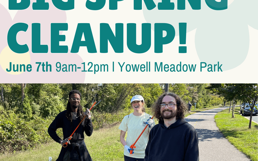 Culpeper Big Spring Cleanup!