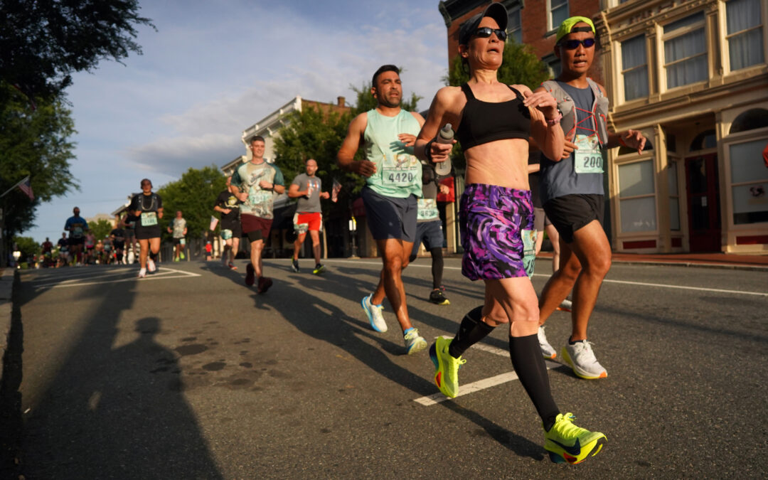 City announces road closures for this weekend’s Semper Fred 5k and Marine Corps Historic Half