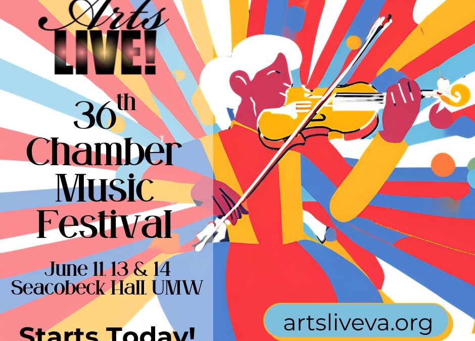 ArtsLive! 36th Chamber Music Festival