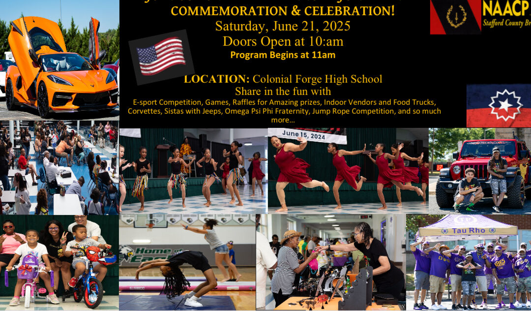 Stafford County Juneteenth