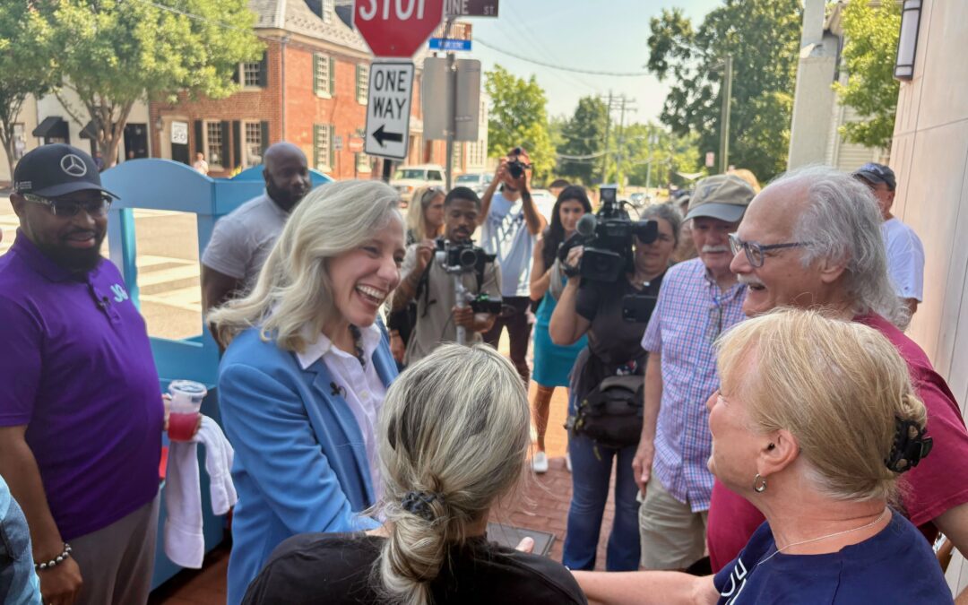 Gov.-elect Spanberger outlines energy priorities with focus on efficiency, battery storage