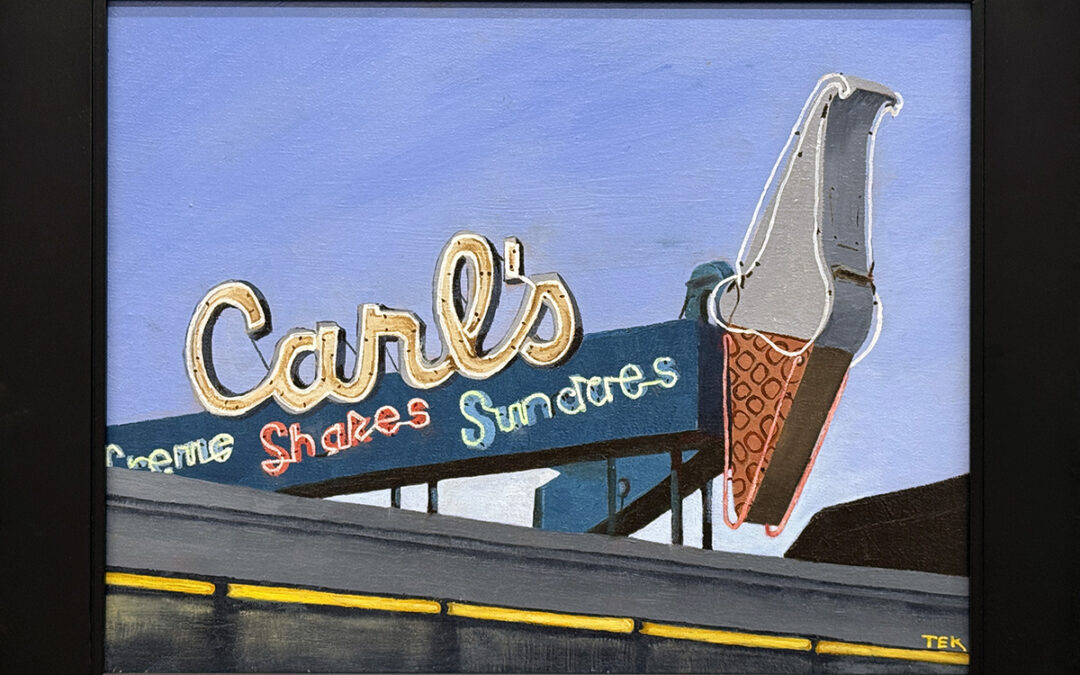 CarlsCore Artist Reception