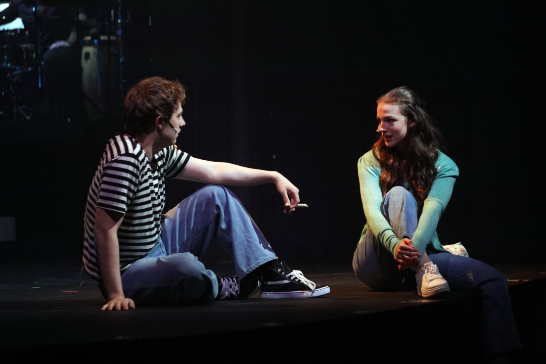 Daniel Ribler 'Next to Normal' explores mental health with music, compassion and ...