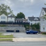 Historic Fredericksburg Foundation, Inc. argues standing to appeal demolition of 204 Lewis Street