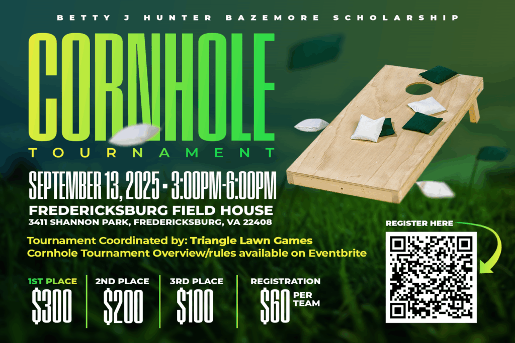 Cornhole Tournament