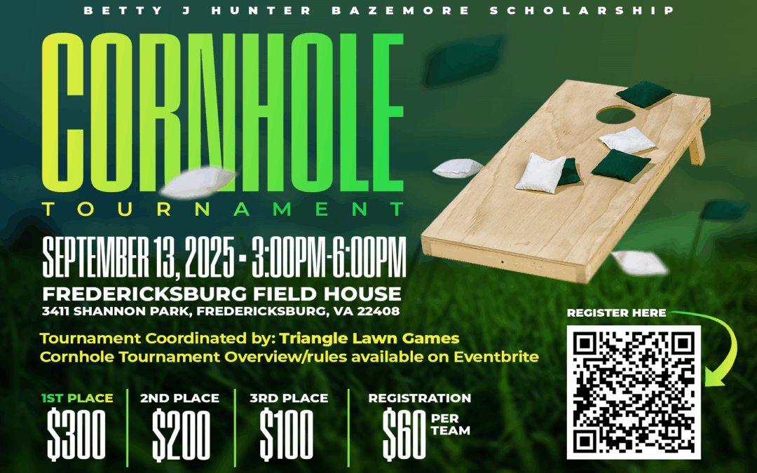 Cornhole Tournament